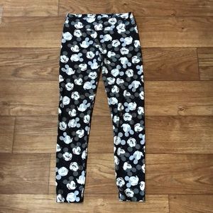 Lularoe Mickey Leggings